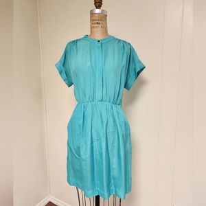 Jcrew shirt dress